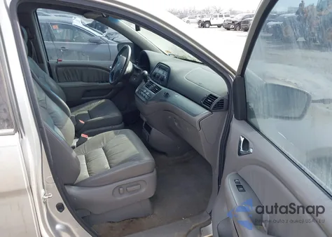 2009 Honda Odyssey Ex-L z USA, uszkodzony, nr VIN 5FNRL38739B018024